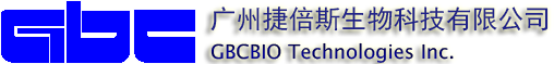 ݽݱ˹塚Ƽ޹˾-GBCBIO Technologies Inc.,